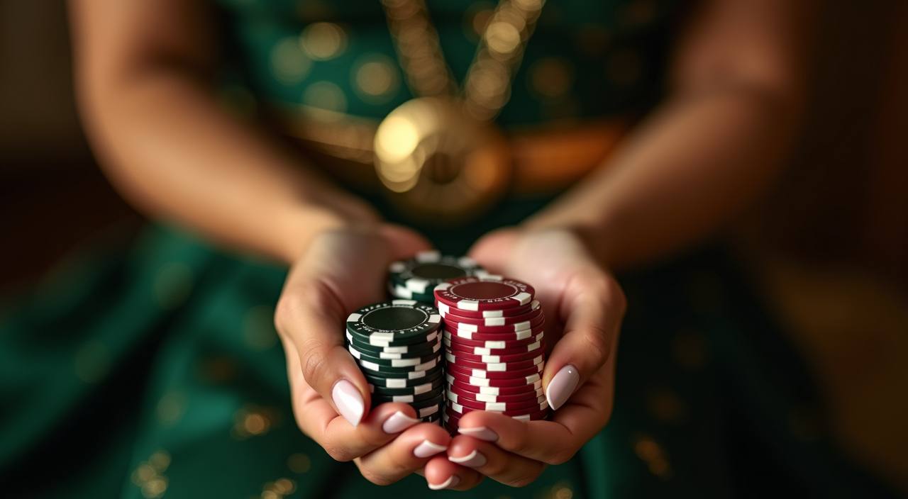 lg111 What Happens at a Blackjack Table